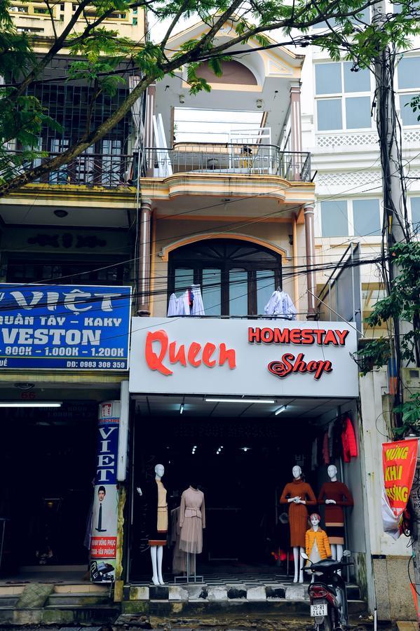 Queen Homestay Hue Εξωτερικό φωτογραφία