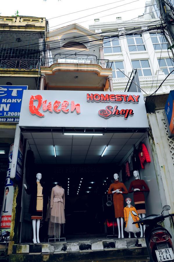 Queen Homestay Hue Εξωτερικό φωτογραφία