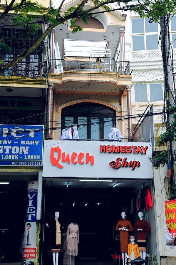 Queen Homestay Hue Εξωτερικό φωτογραφία